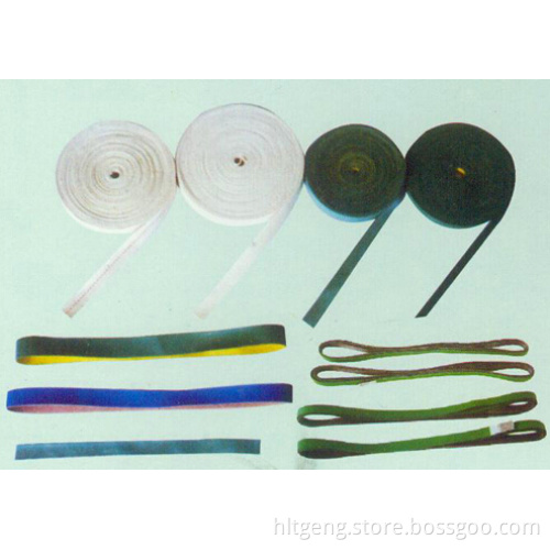 Cotton Spindle Tape and Rubberizing Tape for Spinning Frame